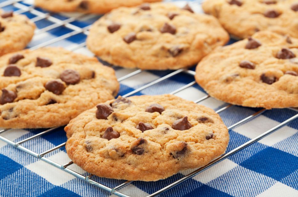 Baktips – de bästa chocolate chip cookies